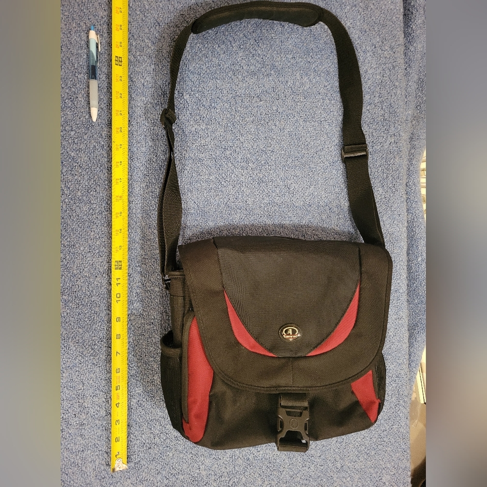 Tamrac Padded Travel Camera Bag Carry on Brief Case